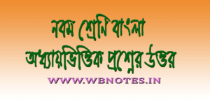 Class Nine Question Sets