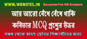 ay-aro-bedhe-bedhe-thaki-mcq-question-answers