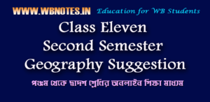 class-eleven-second-semester-geography-suggestion