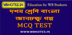 gyanchokkhu mcq test