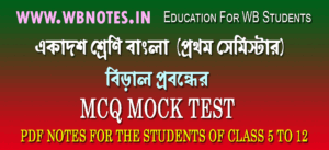 biral-probondher-mcq-question-answers