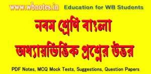নবম শ্রেণির ইতিহাস সাজেশন