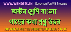 gacher-kotha-question-answers