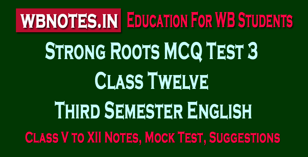 strong-roots-mcq-test-3