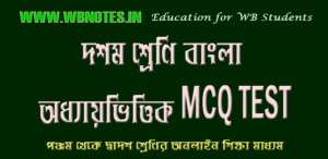 প্রতিরোধ ও বিদ্রোহঃ বৈশিষ্ট্য ও বিশ্লেষণ MCQ