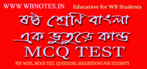 ek-bhuture-kando-mcq-test