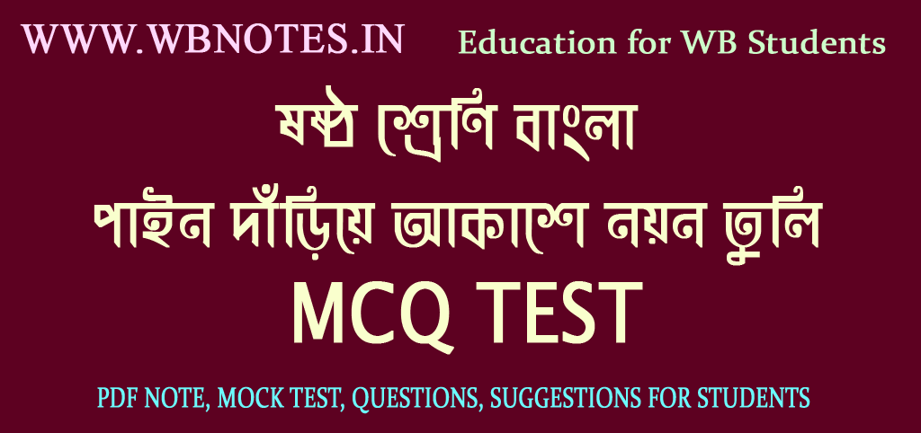 pain-dariye-akashe-noyon-tuli-mcq-test