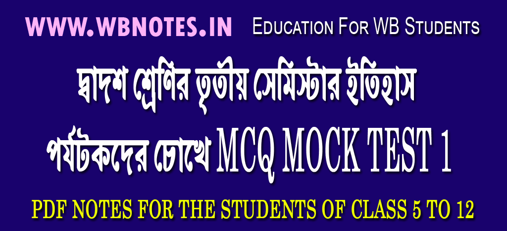 porjotokder-chokhe-mcq-test-1