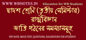 jati-gothoner-somossasomuho-mcq-question-answers