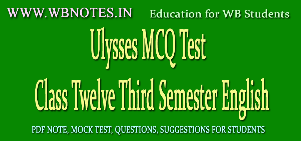 ulysses-mcq-test-3