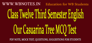 our-casuarina-tree-mcq-test-3