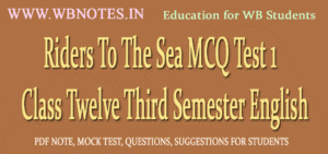 riders-to-the-sea-mcq-test-1