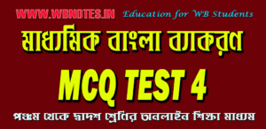 bengali-grammar-mcq-test-4