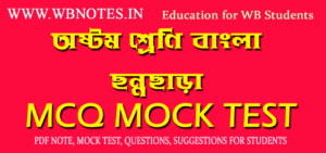 chonnochara-mcq-test