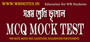 class-seven-geography-mcq-mock-test