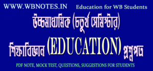 hs-fourth-semester-education-question-paper