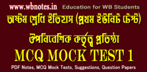 ouponibeshik-kortitto-protistha-mcq-mock-test-1
