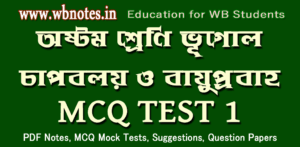 chapboloy-o-bayuprobaho-mcq-test-1