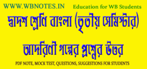 adorini-question-answers