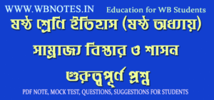 class-six-history-sixth-chapter-important-questions