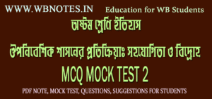 ouponibeshik-shasoner-protikriya-mcq-test-2