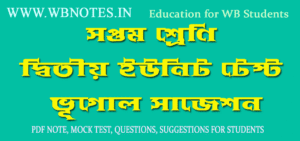 class-seven-second-unit-test-geography-suggestion