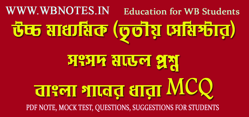 bangla-gaaner-dhara-mcq