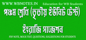 class-five-third-unit-test-english-suggestion
