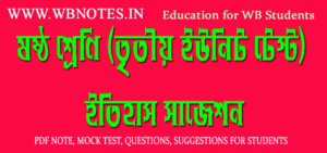 class-six-third-unit-test-history-suggestion
