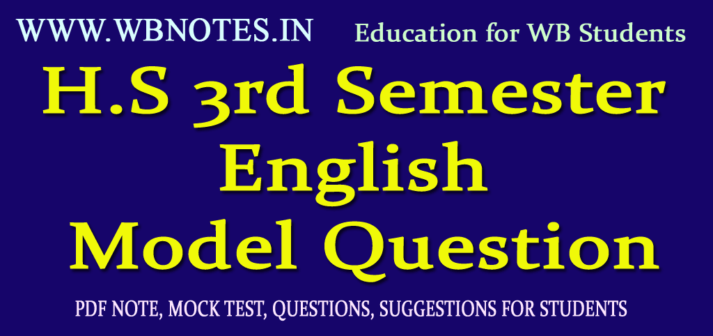 h-s-3rd-semester-english-model-question-set-1
