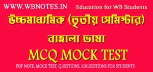 third-semester-bangala-vasa-mcq-mock-test-6