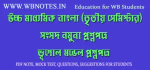 third-semester-geography-model-question-set-1