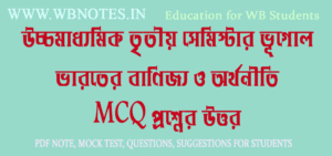 varoter-banijjo-o-orthoniti-mcq-question-answers