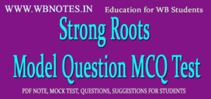 Strong Roots