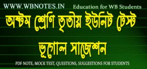 class-eight-third-unit-test-geography-suggestion