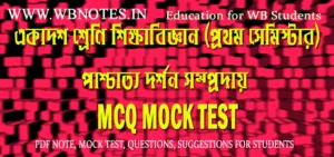 paschatto-dorshon-somproday-mcq-mock-test