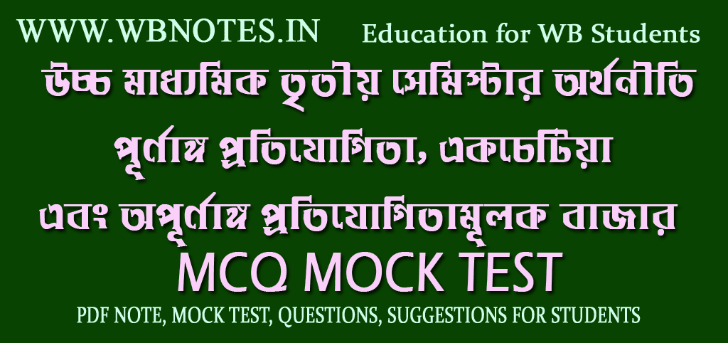 perfect-competition-monopoly-and-imperfect-competition-mcq-test