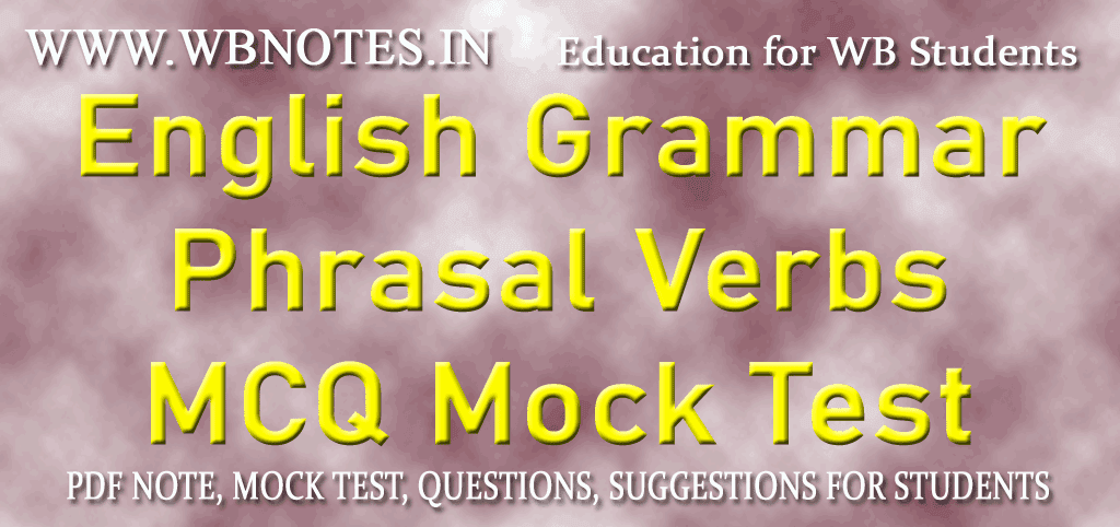 phrasal-verbs-english-grammar-mcq-mock-test