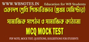 samajik-songothon-o-samajik-kathamo-mcq-mock-test